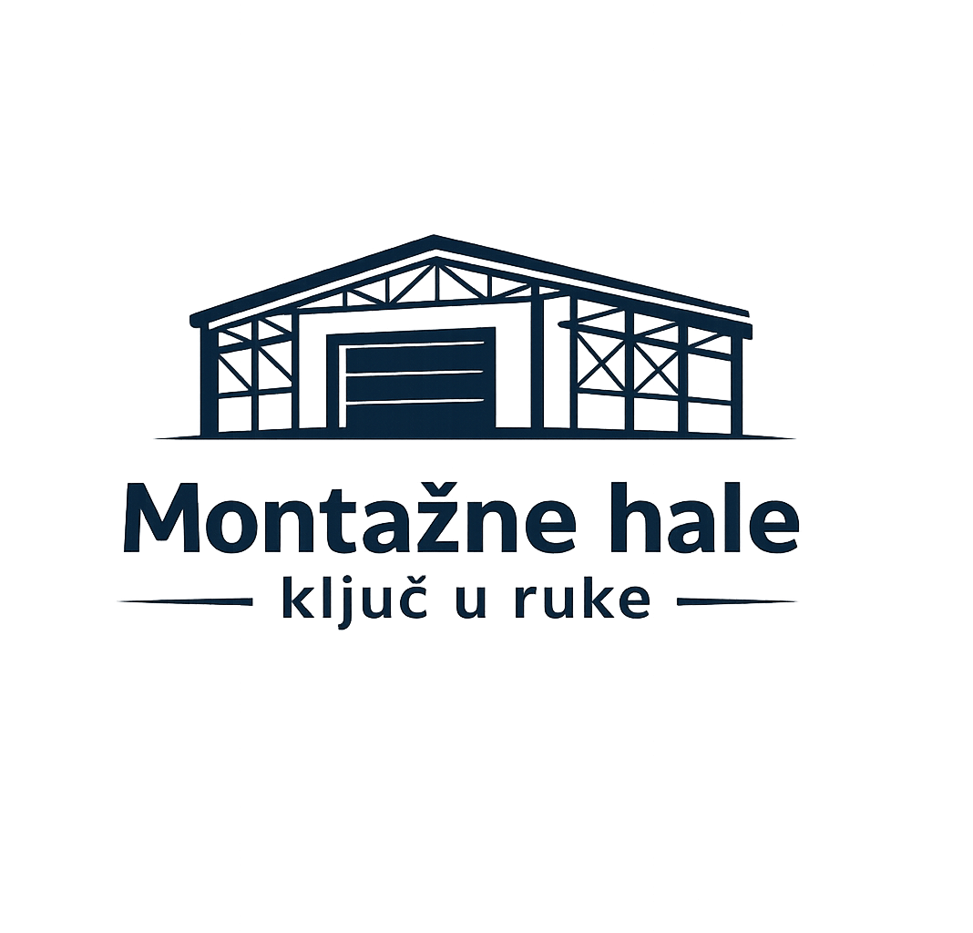 Montažne hale – ključ u ruke Srbija